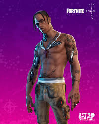 Travis scott account