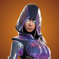 Glow account  Fortnite