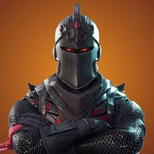 Black knight random account